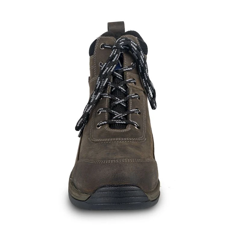 Ovation Women's Versa RB1.0 Hiker Boots - Brown 2 Ovation Women's Versa RB1.0 Hiker Boots - Brown - Image 2