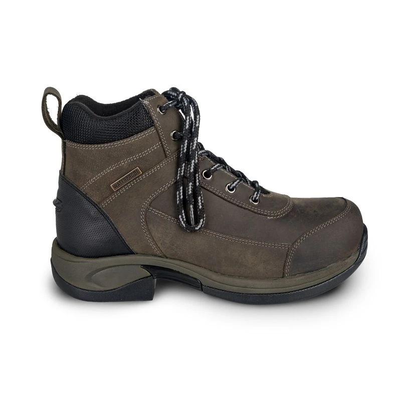 Ovation Women's Versa RB1.0 Hiker Boots - Moss 1 Ovation Women's Versa RB1.0 Hiker Boots - Moss