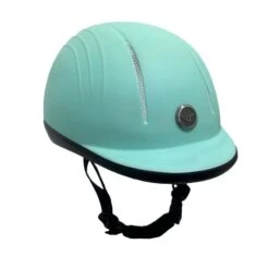TuffRider Starter Basic Riding Helmet - Limeade