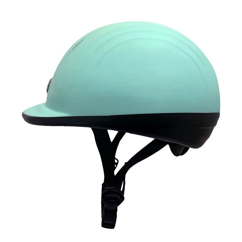 TuffRider Starter Basic Riding Helmet - Limeade 3 TuffRider Starter Basic Riding Helmet - Limeade - Image 3