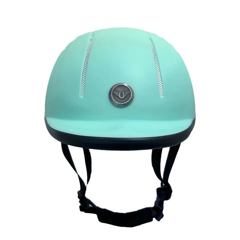 TuffRider Starter Basic Riding Helmet - Limeade 5 TuffRider Starter Basic Riding Helmet - Limeade - Image 5