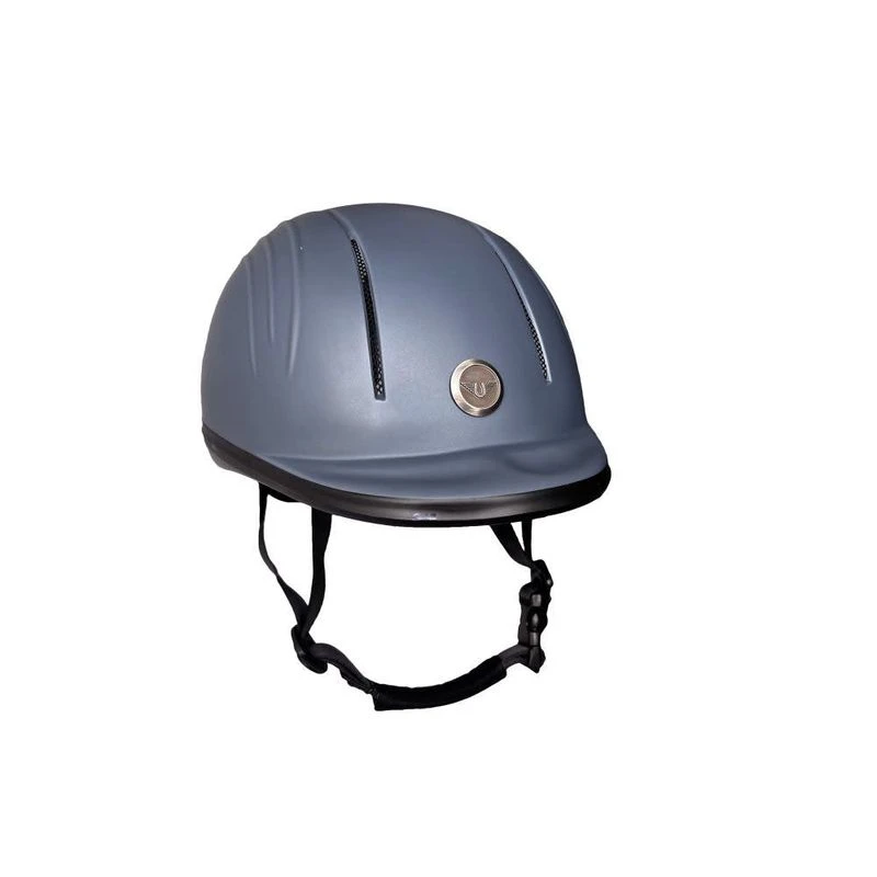 TuffRider Starter Basic Riding Helmet - Gray 1 TuffRider Starter Basic Riding Helmet - Gray