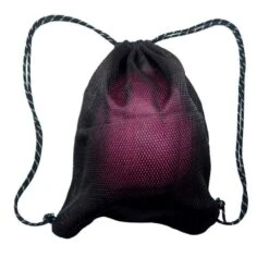TuffRider Air Mesh Helmet Bag - Black