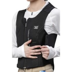 TuffRider FLEX PRO Back Protector - Black 15 TuffRider FLEX PRO Back Protector - Black -Tackof The Day Shop 1025139 800 800