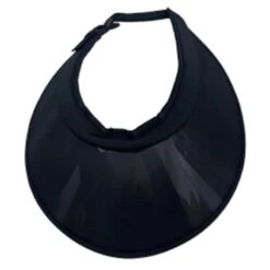 TuffRider Sunshield Riding Helmet Cap - Black