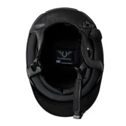 TuffRider Ventek Air Riding Helmet - Black/Rose Gold -Tackof The Day Shop 1025318 800 800
