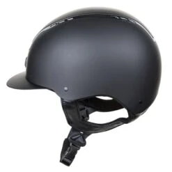 TuffRider Essential Helmet - Black -Tackof The Day Shop 1025333 800 800