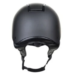 TuffRider Essential Helmet - Black -Tackof The Day Shop 1025334 800 800