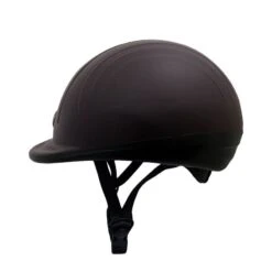 TuffRider Starter Basic Riding Helmet - Shiny Brown 7 TuffRider Starter Basic Riding Helmet - Shiny Brown -Tackof The Day Shop 1025532 800 800