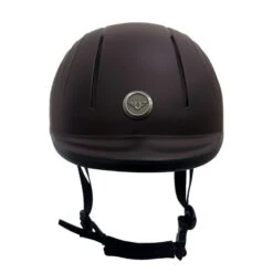 TuffRider Starter Basic Riding Helmet - Shiny Brown 9 TuffRider Starter Basic Riding Helmet - Shiny Brown -Tackof The Day Shop 1025534 800 800