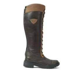 TuffRider Women's Raj Muck Tall Boot - Brown -Tackof The Day Shop 1026616 800 800