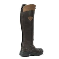 TuffRider Women's Raj Muck Tall Boot - Brown -Tackof The Day Shop 1026619 800 800