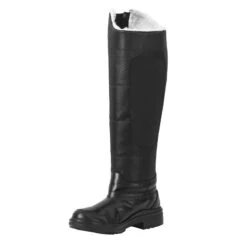 TuffRider Women's Tempest Winter Tall Boot - Black 9 TuffRider Women's Tempest Winter Tall Boot - Black -Tackof The Day Shop 1029452 800 800