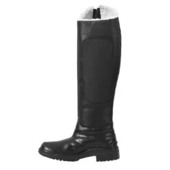 TuffRider Women's Tempest Winter Tall Boot - Black 11 TuffRider Women's Tempest Winter Tall Boot - Black -Tackof The Day Shop 1029454 800 800