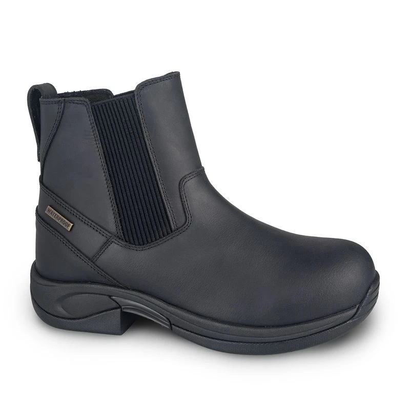 Ovation Women's Versa RB 1.0 Chelsea Boots - Black 1 Ovation Women's Versa RB 1.0 Chelsea Boots - Black