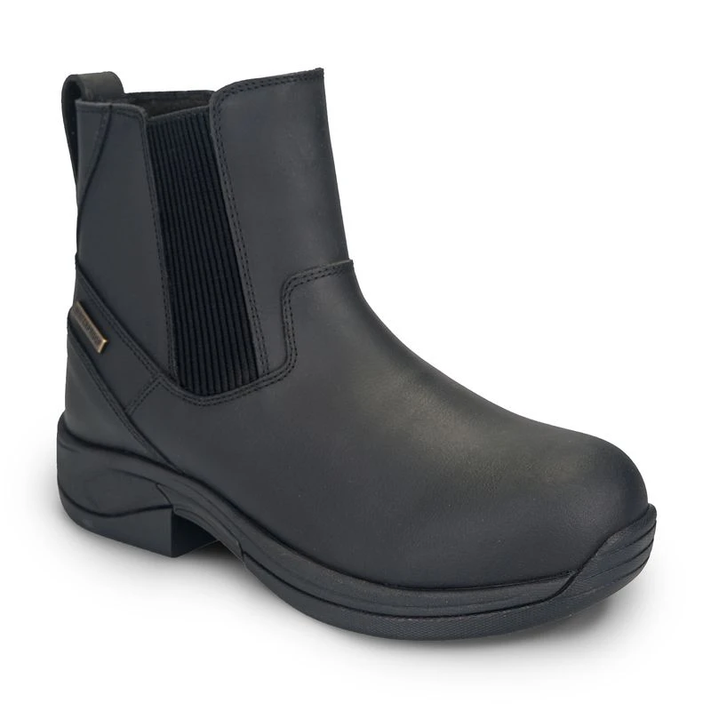 Ovation Women's Versa RB 1.0 Chelsea Boots - Black 2 Ovation Women's Versa RB 1.0 Chelsea Boots - Black - Image 2