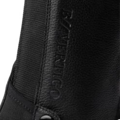 B Vertigo Chantilly Leather Half Chaps - Black Beauty 8 B Vertigo Chantilly Leather Half Chaps - Black Beauty -Tackof The Day Shop 1033590 800 800