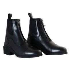 TuffRider Women's Portofino Paddock Boots - Black