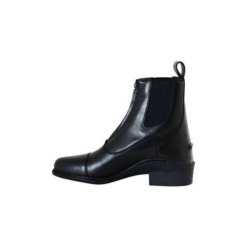 TuffRider Women's Portofino Paddock Boots - Black 4 TuffRider Women's Portofino Paddock Boots - Black - Image 4