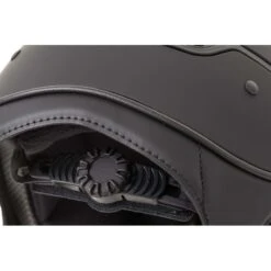 Hassinger Presidente Helmet - Navy Matte/Gunmetal/Crystal -Tackof The Day Shop 1045342 800 800