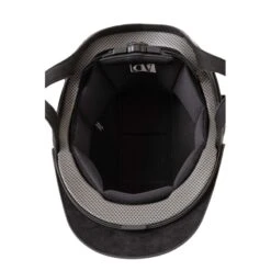 Hassinger Presidente Helmet - Navy Matte/Gunmetal/Crystal -Tackof The Day Shop 1045343 800 800