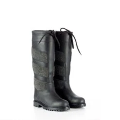 Equinavia Women's Kirsten Country Boots - Black