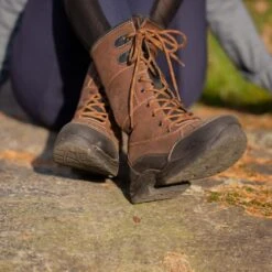 Equinavia Women's Louisa Thinsulate Short Boots - Brown