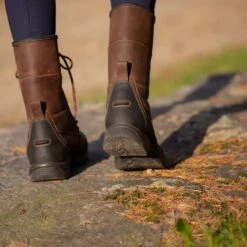 Equinavia Women's Louisa Thinsulate Short Boots - Brown -Tackof The Day Shop 1045486 800 800