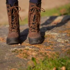 Equinavia Women's Louisa Thinsulate Short Boots - Brown -Tackof The Day Shop 1045488 800 800