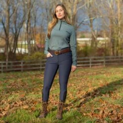 Equinavia Women's Louisa Thinsulate Short Boots - Brown -Tackof The Day Shop 1045489 800 800