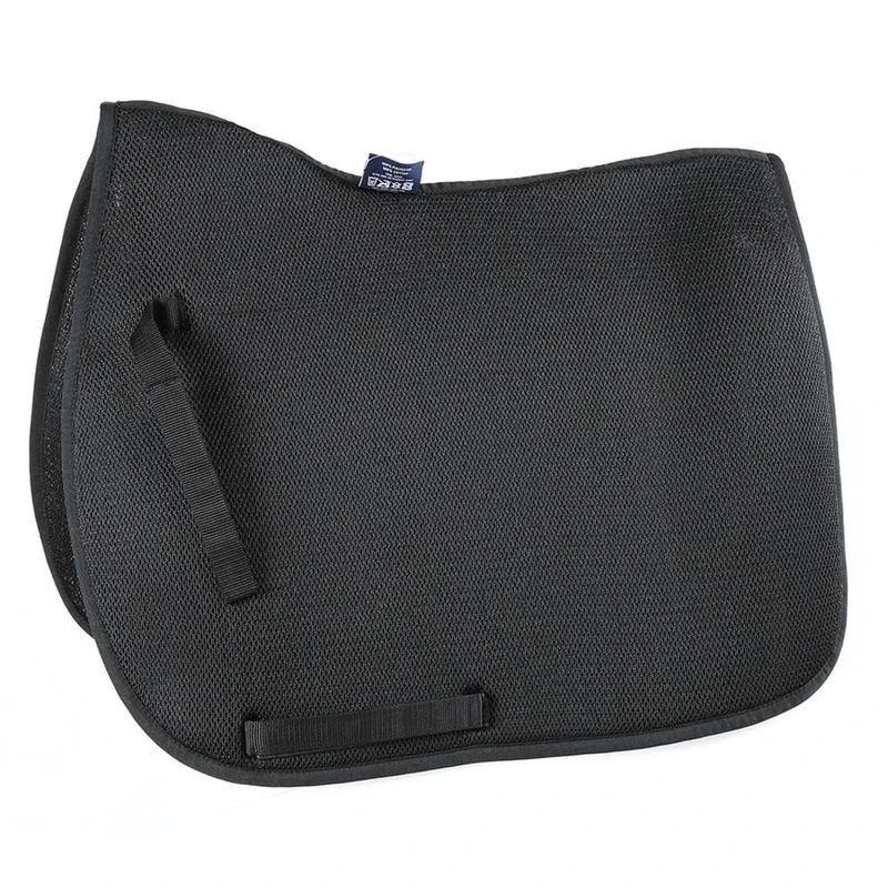 Shires Air Motion All Purpose Saddle Pad - Black 1 Shires Air Motion All Purpose Saddle Pad - Black