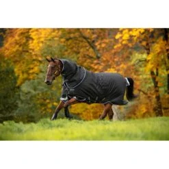 Amigo Bravo 12 Plus Turnout 250g - Black/Strong Blue/Black