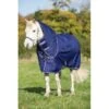 Amigo Hero 900 Pony Plus Turnout 200g - Atlantic Blue/Atlantic Blue/Ivory