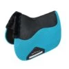 Shires Performance Fusion Saddle Pad - Ocean Blue