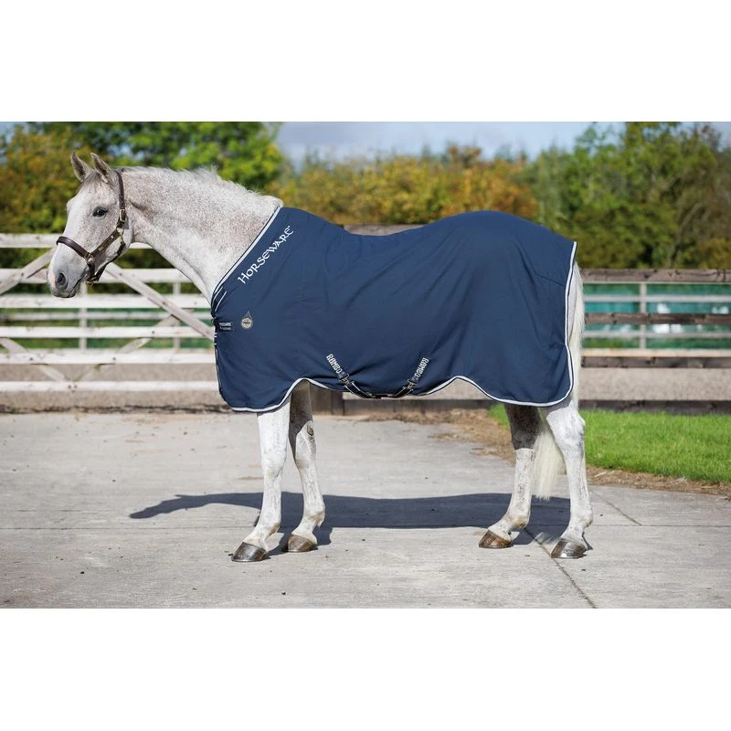 Rambo Helix Sheet - Navy/Beige/Blue/Navy 2 Rambo Helix Sheet - Navy/Beige/Blue/Navy - Image 2