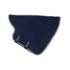 Rambo Optimo Stable Hood 200g - Navy/Beige/Blue/Navy