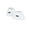 Weatherbeeta Impact Bell Boots - White