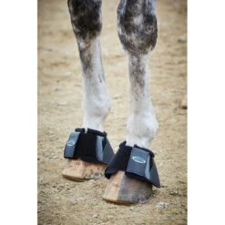 Weatherbeeta Impact Bell Boots - Black