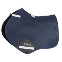 Shires ARMA Performance Jump Saddle Pad - Navy