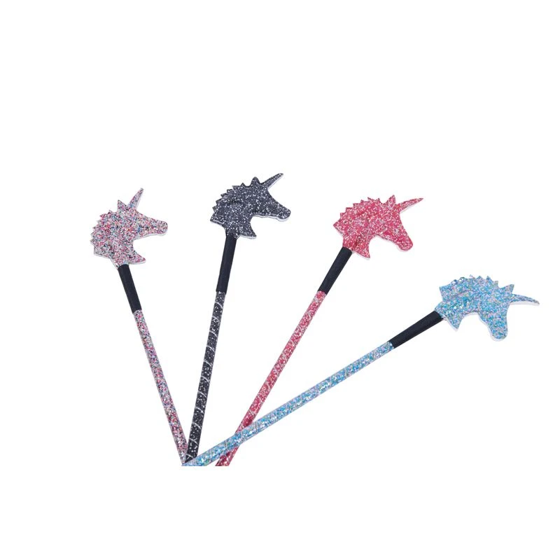 Dublin Sparkley Unicorn Crop - Blue 2 Dublin Sparkley Unicorn Crop - Blue - Image 2