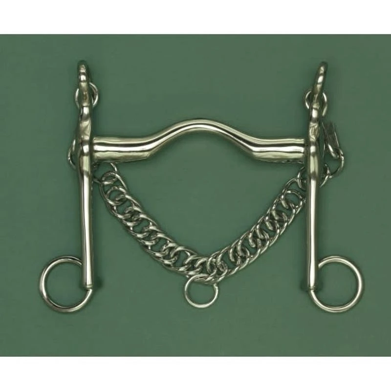 Albacon Wide Port Weymouth - German Silver 1 Albacon Wide Port Weymouth - German Silver