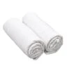 Equi-Essentials 10" Pillow Leg Wraps - White