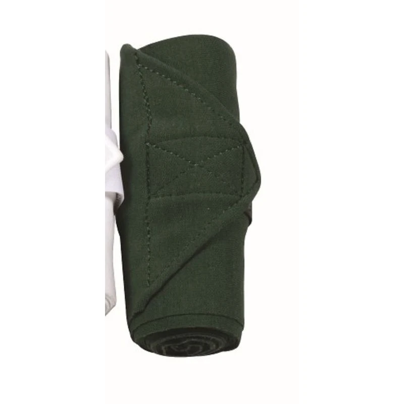 Western Rawhide Standing Wraps - Hunter Green 1 Western Rawhide Standing Wraps - Hunter Green