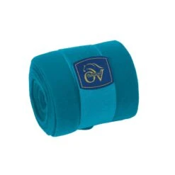 Ovation Professional Polo Wraps - Turquoise