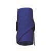 Western Rawhide Standing Wraps - Blue