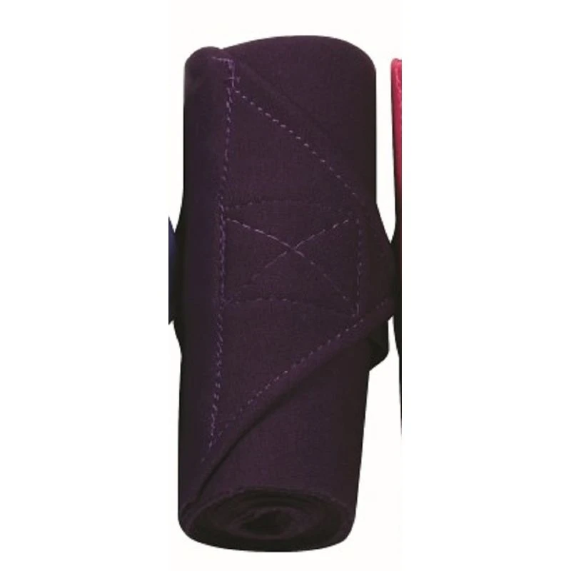 Western Rawhide Standing Wraps - Purple 1 Western Rawhide Standing Wraps - Purple