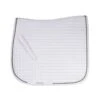 Horze Duchess Dressage Saddle Pad - White