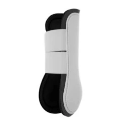 Horze Tendon Boots - White/Grey -Tackof The Day Shop 378001 800 800
