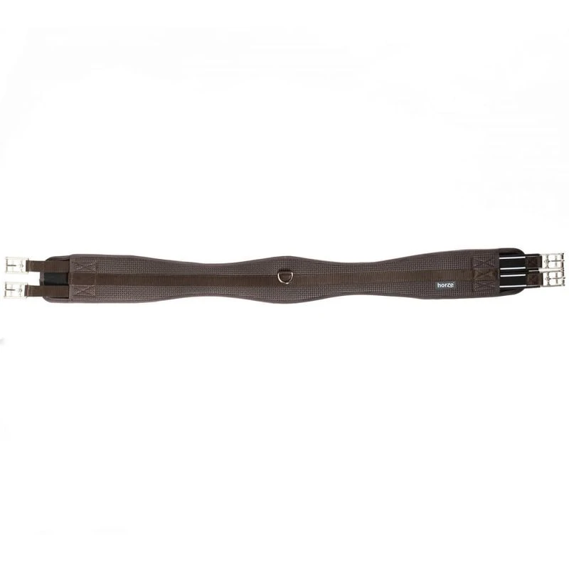 Horze Dallas All Purpose Girth - Brown 1 Horze Dallas All Purpose Girth - Brown