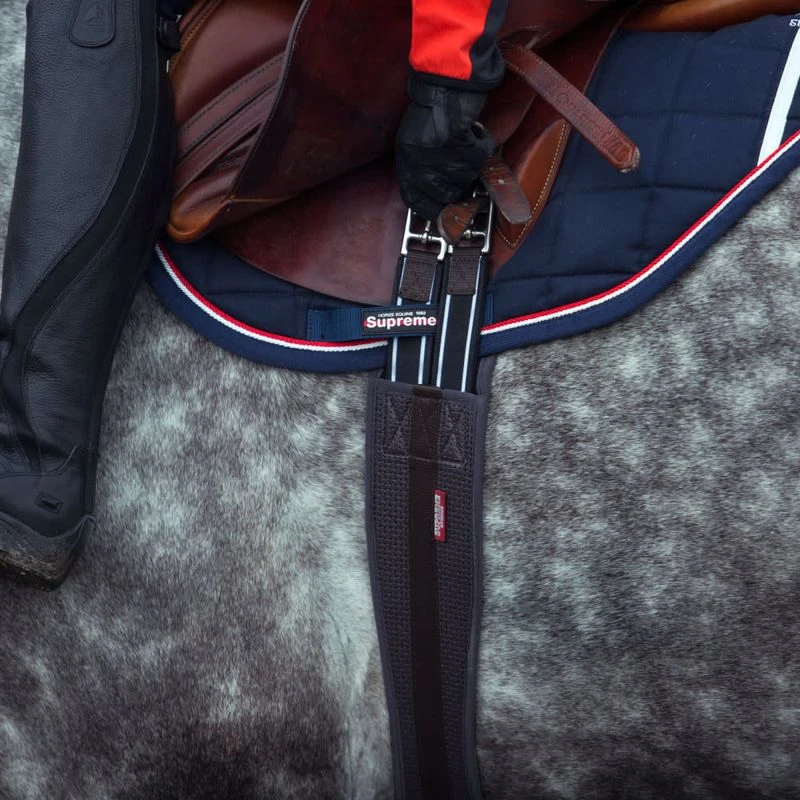 Horze Dallas All Purpose Girth - Brown 2 Horze Dallas All Purpose Girth - Brown - Image 2